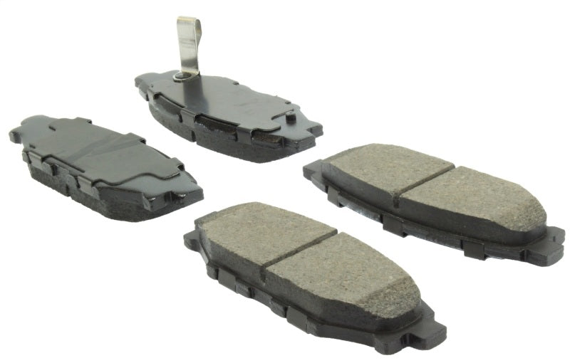 StopTech Performance Rear Brake Pads