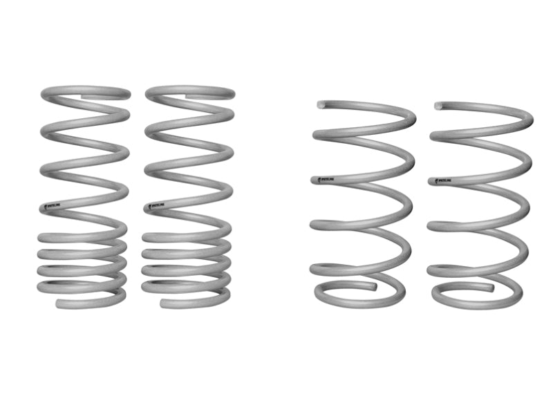 Whiteline Performance Lowering Springs