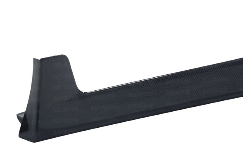 Seibon TB Style Carbon Fiber Side Skirts (Pair)