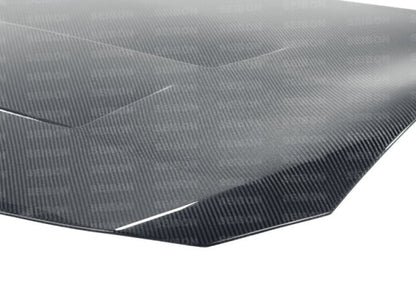 Seibon DV Carbon Fiber Hood