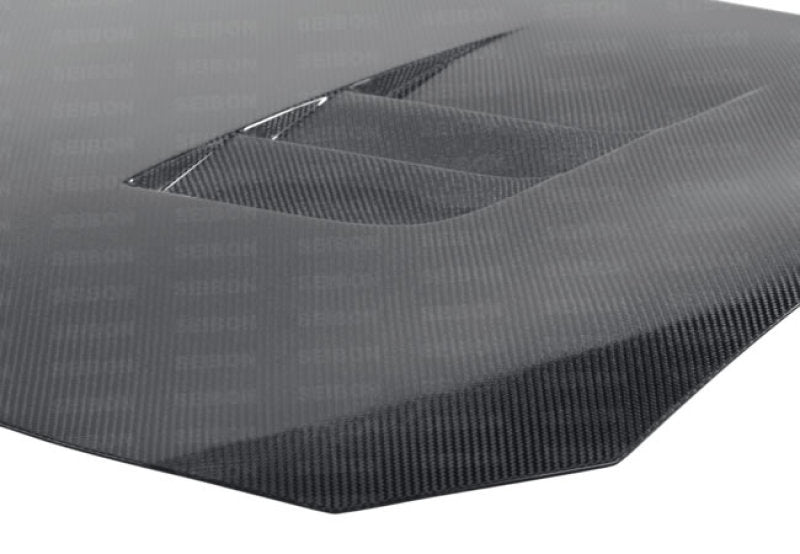 Seibon TS Style Carbon Fiber Hood