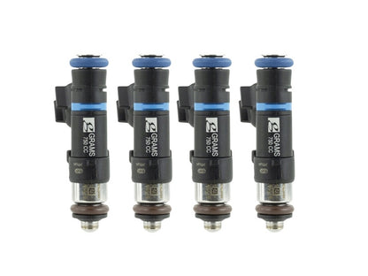 Grams Performance 750cc Fuel Injectors (Set of 4)