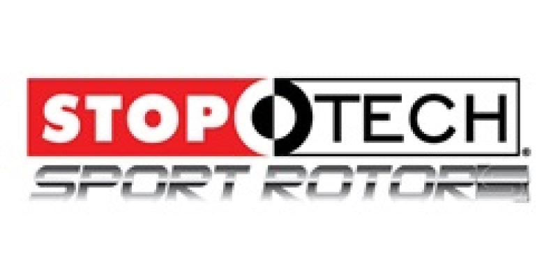 StopTech Street Touring Rear Brake Pads