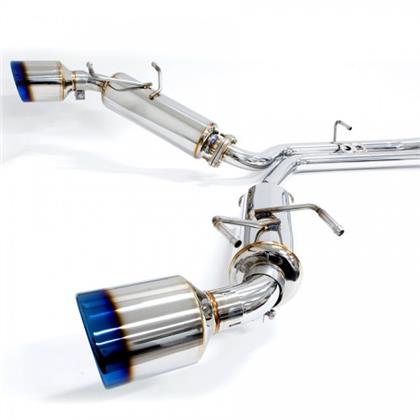 BLOX Racing Exhaust System - T304 Stainless