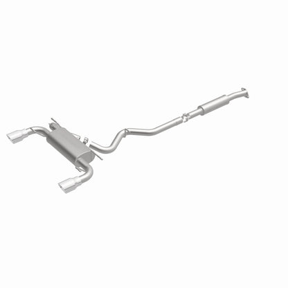 MagnaFloW Stainless Cat Back Performance Exhaust