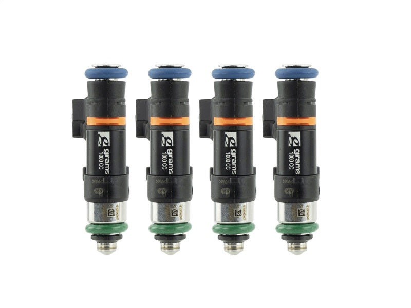 Grams Performance 1000cc Fuel Injectors (Set of 4)