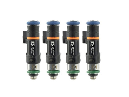 Grams Performance 1000cc Fuel Injectors (Set of 4)