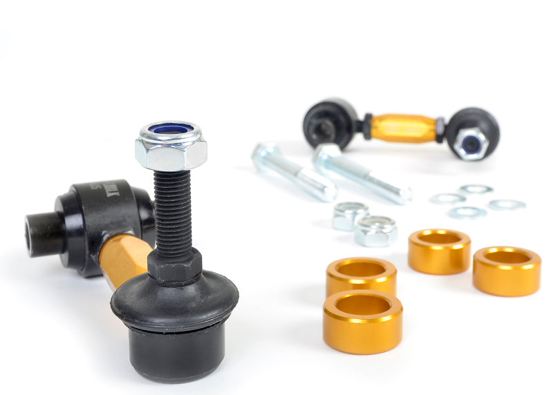 Whiteline Rear Adj X H/D Sway Bar - Link Assembly