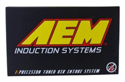 AEM Polished Cold Air Intake