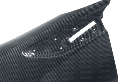 Seibon OEM Style Carbon Fiber Fenders (Pair)