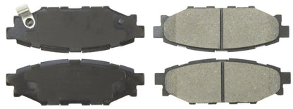 StopTech Performance Rear Brake Pads