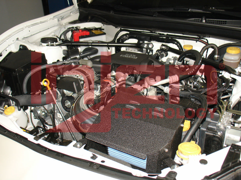 Injen SP Series Short Ram Intake