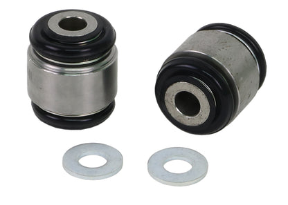 Whiteline Plus Rear Lower Control Arm Outer Bushing/Bearing