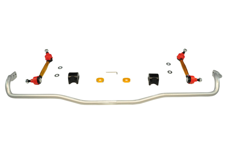 Whiteline Front Adj HD Swaybar w/ Endlinks