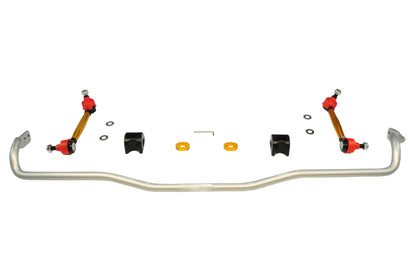 Whiteline Front Adj HD Swaybar w/ Endlinks