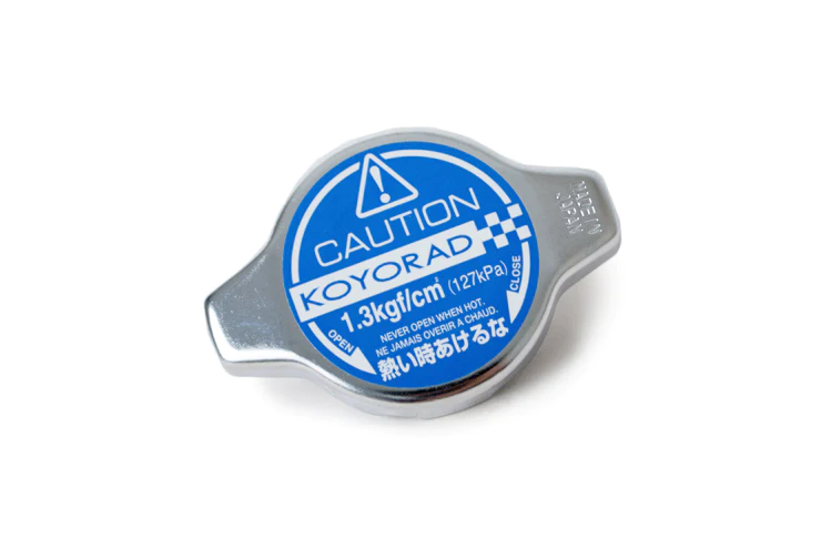 Koyo Hyper Radiator Cap