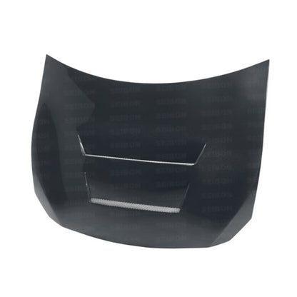 Seibon DV Carbon Fiber Hood