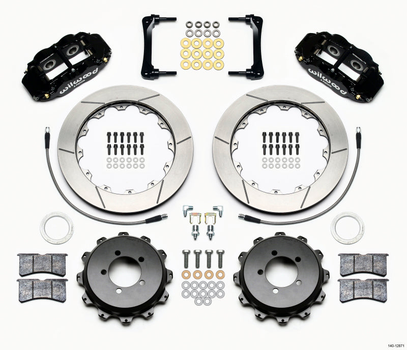 Wilwood Narrow Superlite 4R Rear Kit