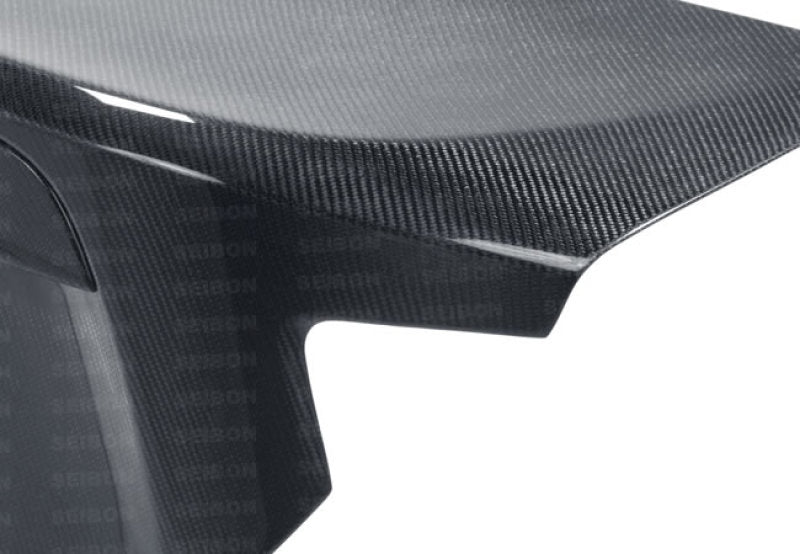 Seibon OEM Style Carbon Fiber Trunk/Hatch