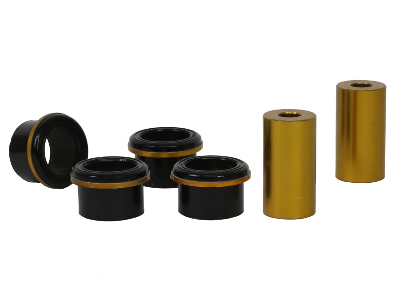 Whiteline Front C/Arm - Lower Inner Rear Bushing Kit