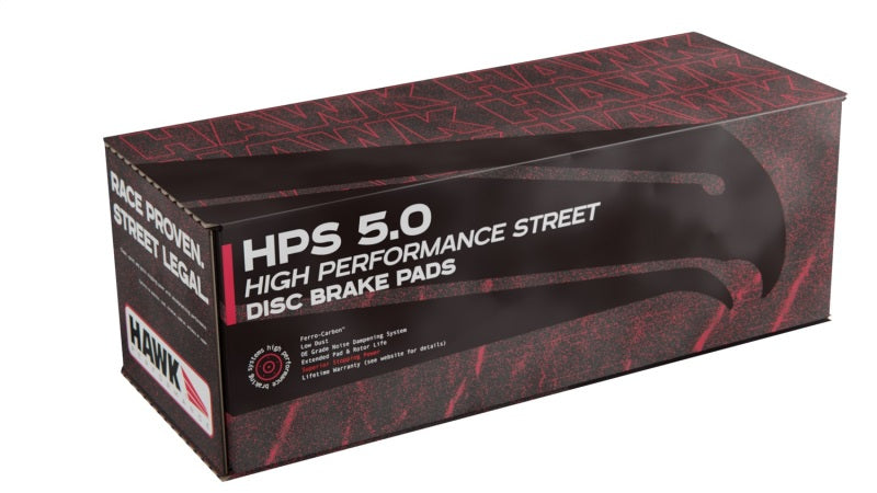 Hawk HPS 5.0 Front Brake Pads