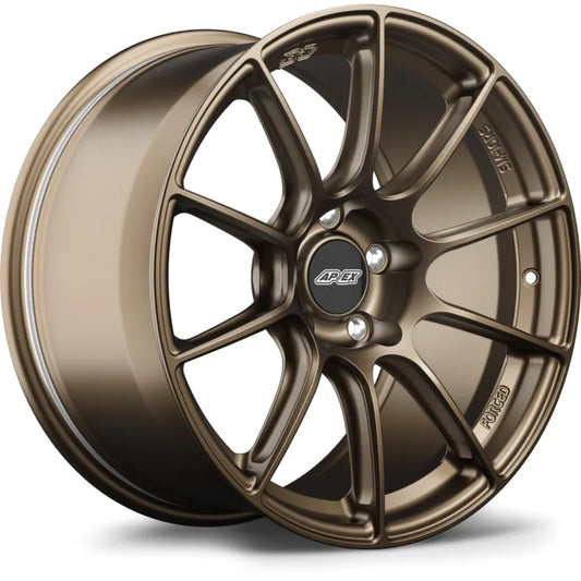 Apex SM-10RS 17x8 ET40 | Satin Bronze