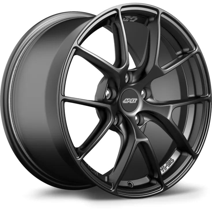 Apex VS-5RS 17x8.5 ET44 | Satin Black