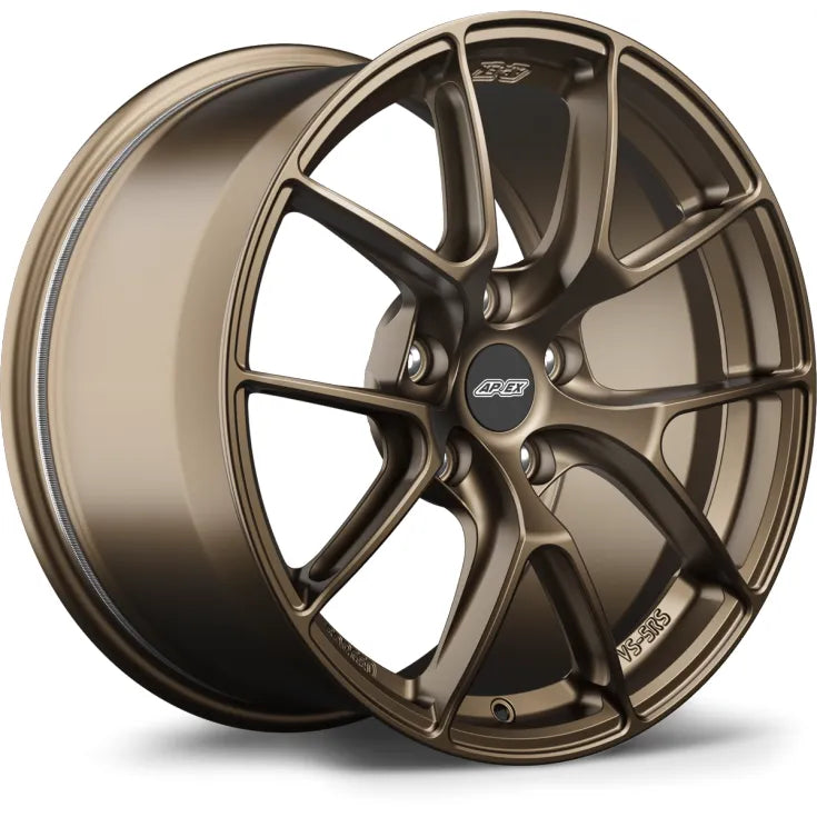 Apex VS-5RS 17x8.5 ET44 | Satin Bronze