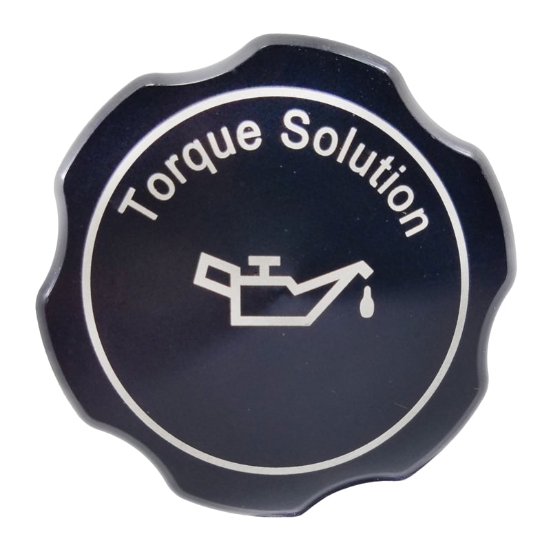 Torque Solution Billet Oil Cap