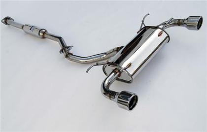 Invidia Q300 Cat- Back Exhaust