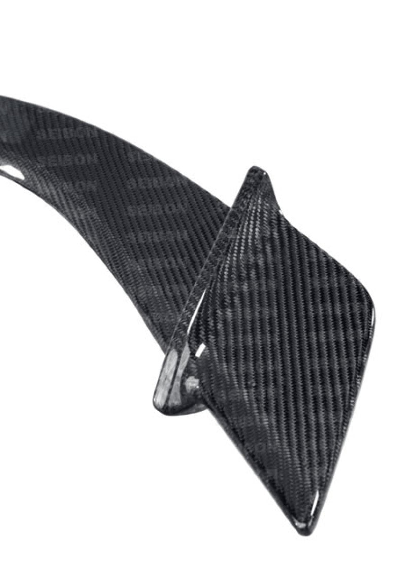 Seibon OEM Carbon Fiber Rear Spoiler