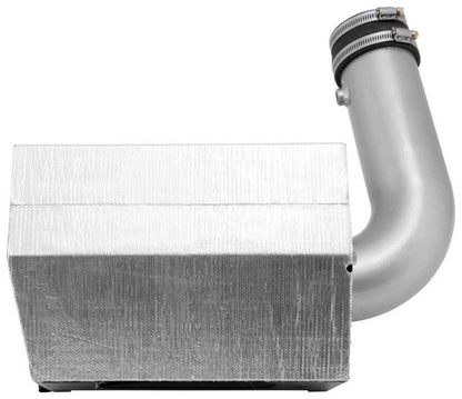 K&N Silver 69 Series Typhoon Intake