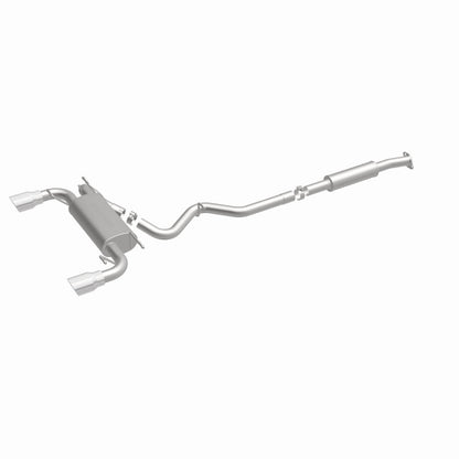 MagnaFloW Stainless Cat Back Performance Exhaust