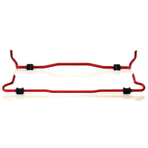 BLOX Racing Front/Rear Sway Bar Set