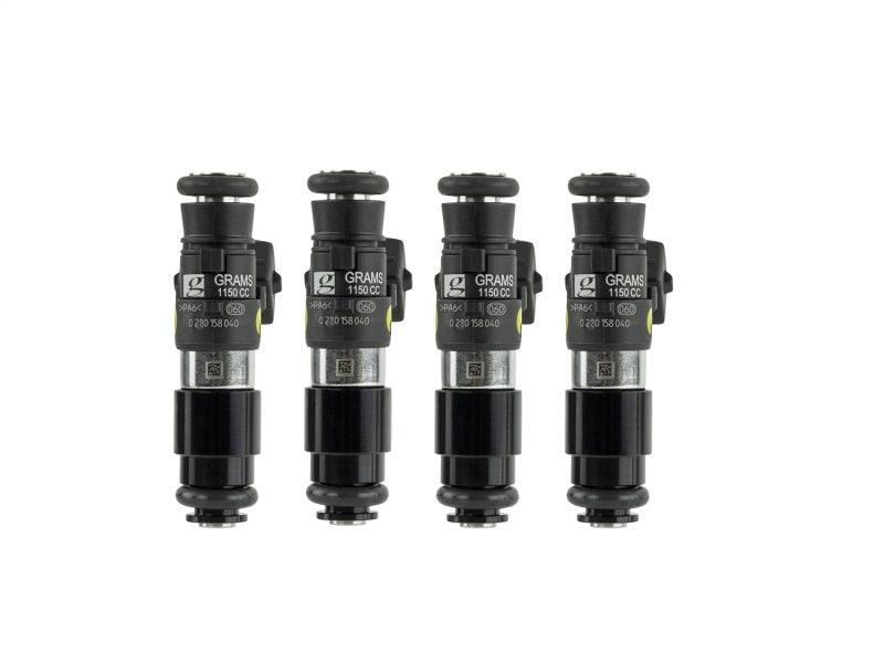 Grams Performance 1150cc Fuel Injectors (Set of 4)