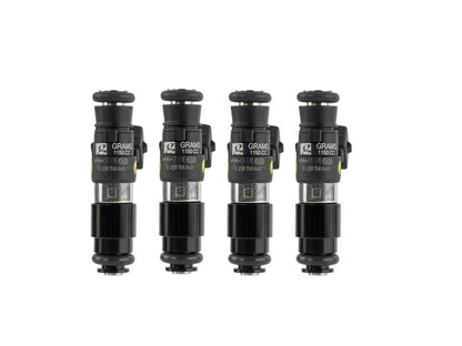 Grams Performance 1150cc Fuel Injectors (Set of 4)