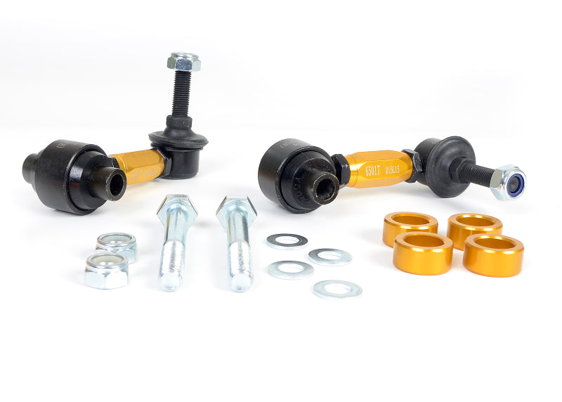 Whiteline Rear Adj X H/D Sway Bar - Link Assembly