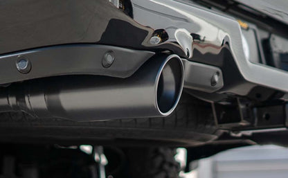 MagnaFloW Stainless Cat Back Performance Exhaust