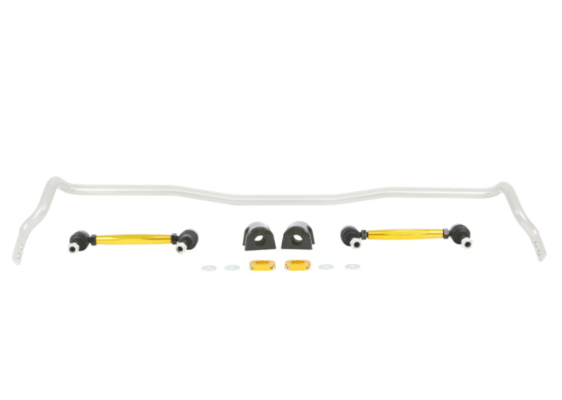 Whiteline Front Adj HD Swaybar w/ Endlinks