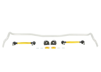 Whiteline Front Adj HD Swaybar w/ Endlinks