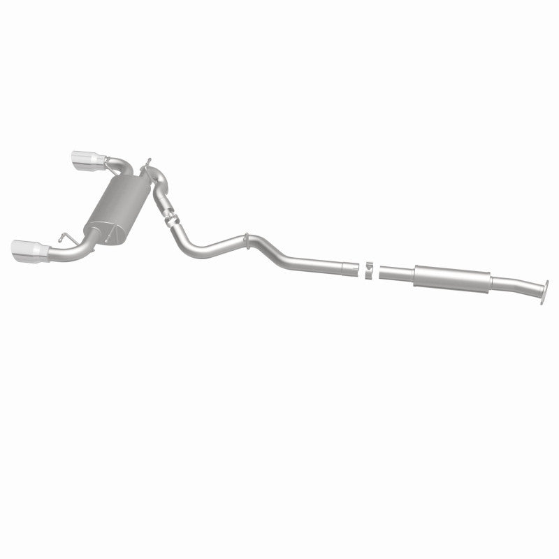 MagnaFloW Stainless Cat Back Performance Exhaust