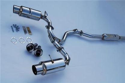 Invidia 60mm N1 Cat- Back Exhaust