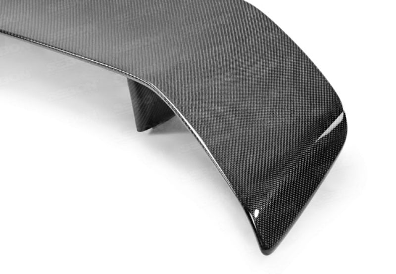 Seibon GD-Style Carbon Fiber Rear Spoiler