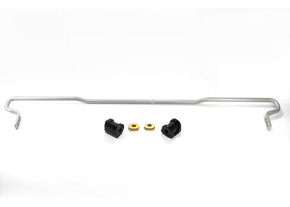 Whiteline Rear 16mm Adj HD Swaybar Only