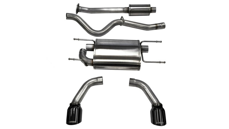 Corsa Sport Cat-Back Exhaust