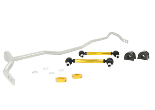 Whiteline Front Adj HD Swaybar w/ Endlinks