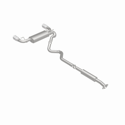 MagnaFloW Stainless Cat Back Performance Exhaust