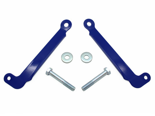 SuperPro Base Rear Sway Bar Mount Reinforcement Kit