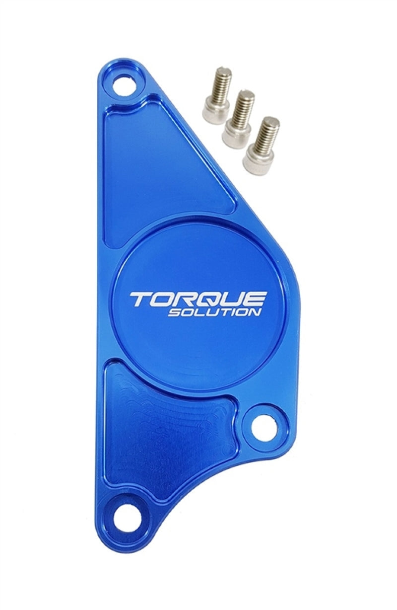 Torque Solution Billet Aluminum Cam Plate