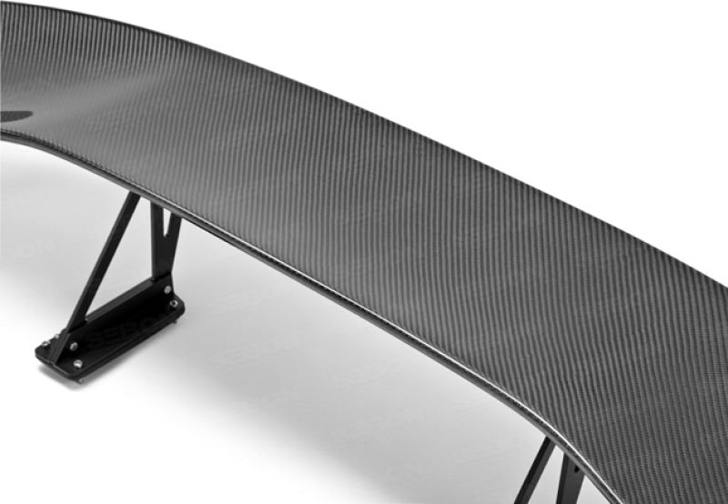 Seibon GT- Style Carbon Fiber Rear Spoiler